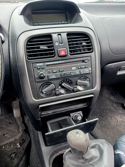 Peças mitsubishi carisma