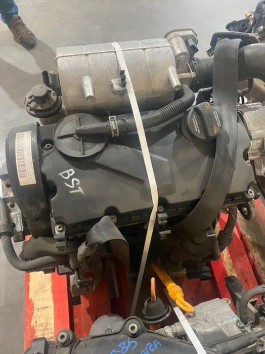 Motor Volkswagen Caddy 2.0sdi BST