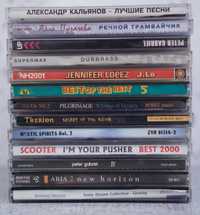 Компакт диски CD / Compact Disk CDs