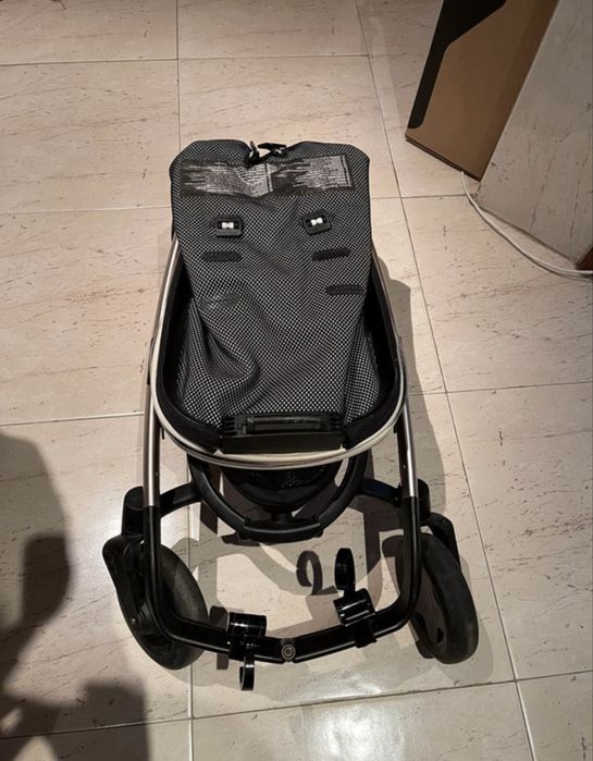 Carrinho Bebe Quinny (Edição Limitada)