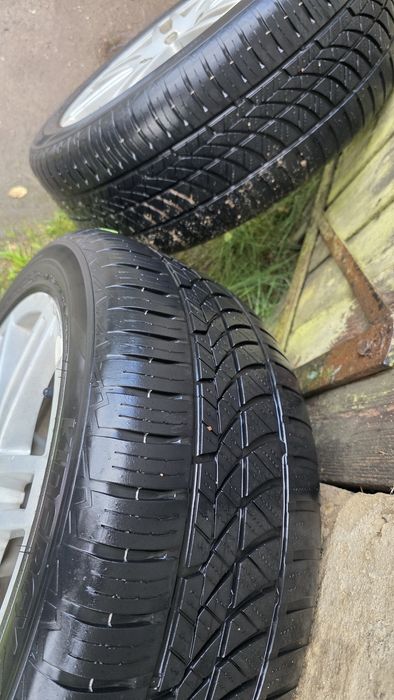 Alufelgi, Koła z oponami 5x112 17cali ,VW,Audi,Seat