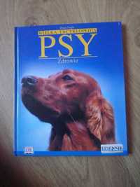 Psy wielka encyklopedia
Twarda oprawa. 60 stron.