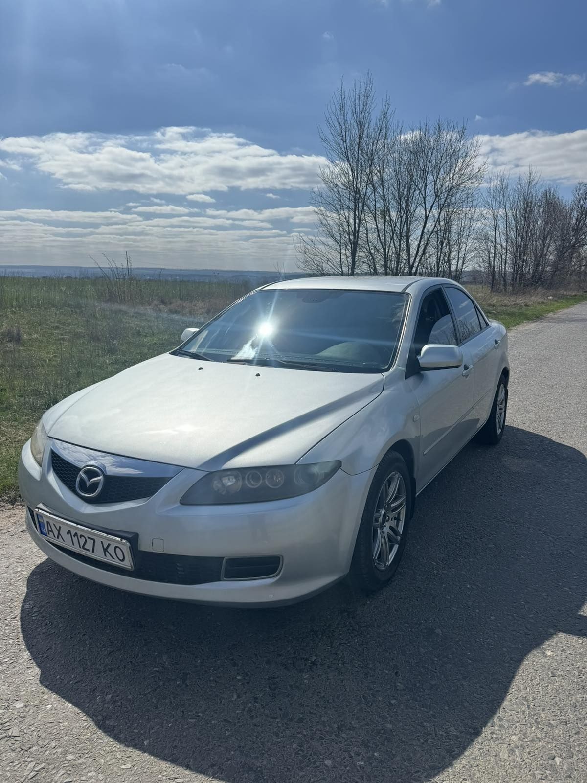 Продам свою Mazda 6