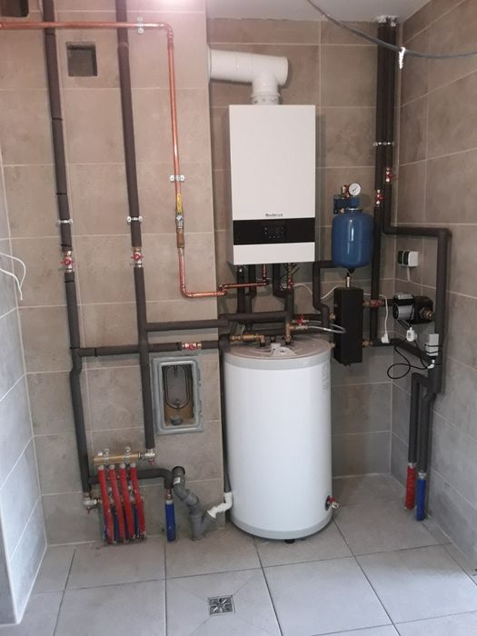 Usługi hydrauliczne /instalacje