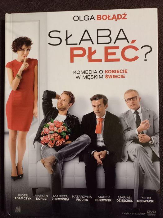 Słaba płeć? (film DVD)