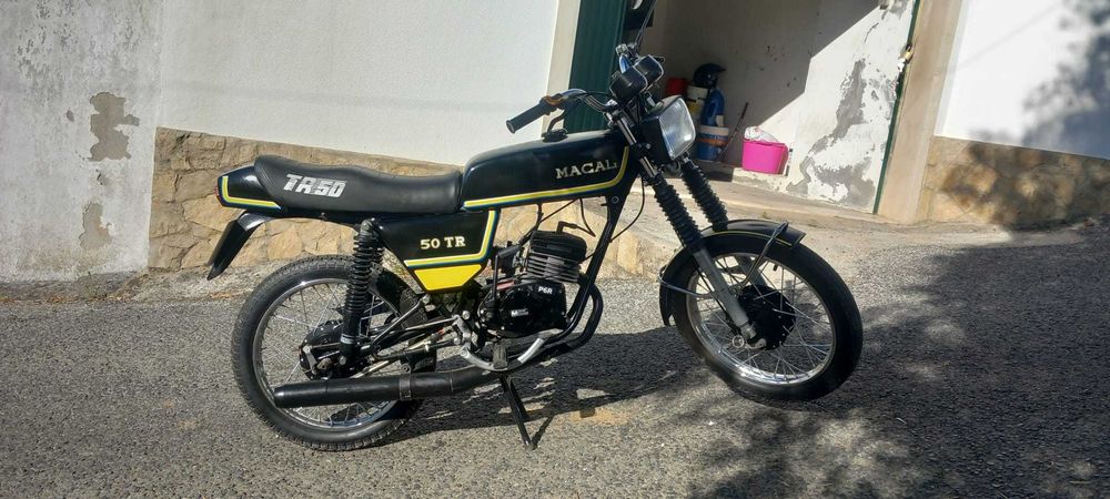 Vendo Macal tr50