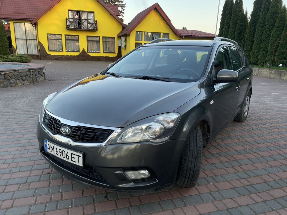 Kia Ceed ‼️ Кіа сід 2011, 1 6 дизель • Киа сид