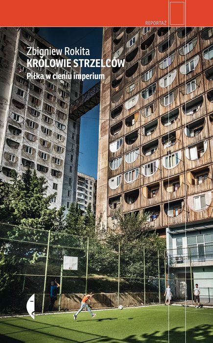 Królowie strzelców. Czarne. Nowy Produkt