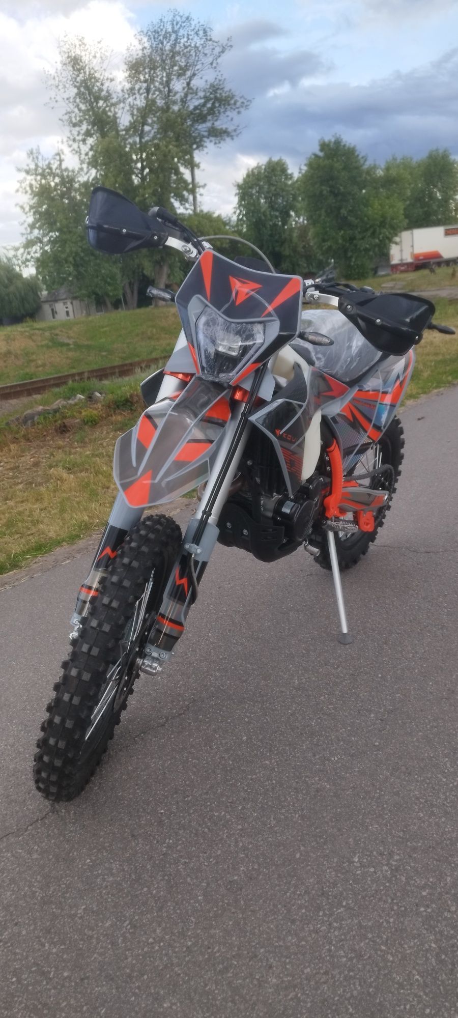 Кросовий мотоцикл Kovi 300 Lite R