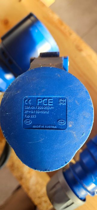 Tomadas de eletricidade