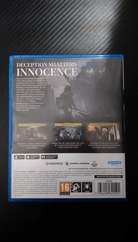 Lies of P - Playstation 5