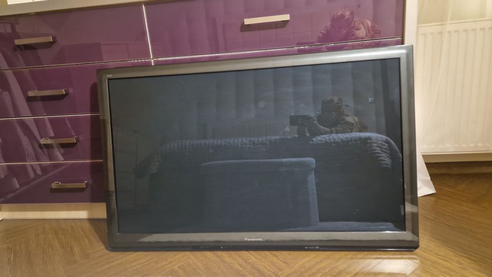 Telewizor plazmowy panasonic 50 cali