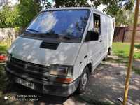 Разборка рено трафик Renault Trafic 1994 бензин 1.7 вакуум гбо 2