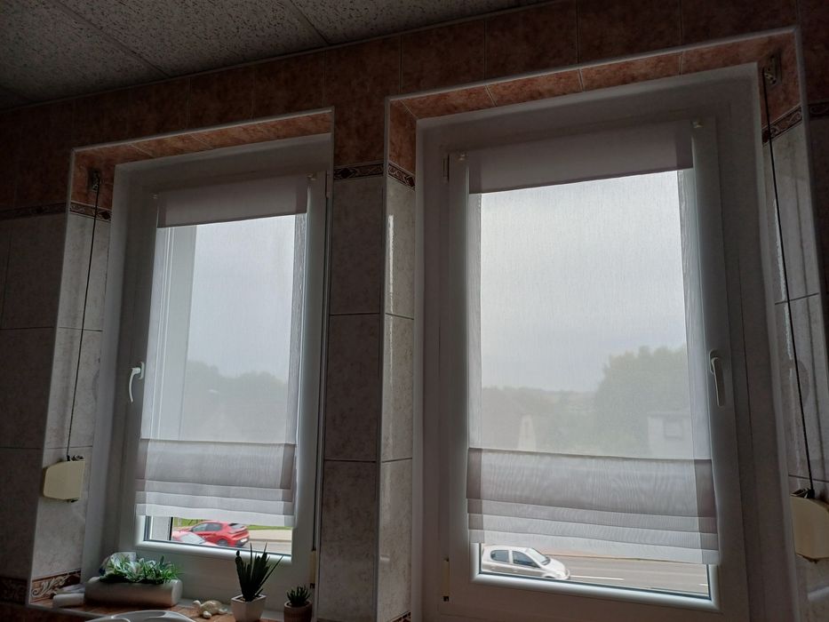 Ekrany firany do okna