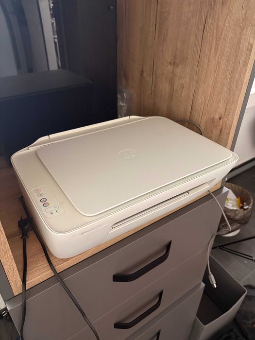 Принтер HP DeskJet 2320 з коробкою — робочий