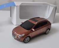 Luxgen 7 SUV Plastic 1/43