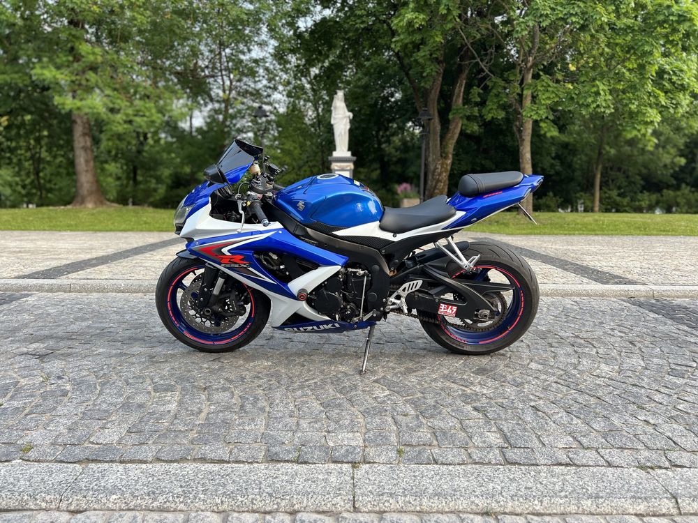 Suzuki GSX-R 750 K8 nie K6 K7