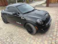 MINI Cooper S Coupe в ТОР комплектаціі John Cooper Works