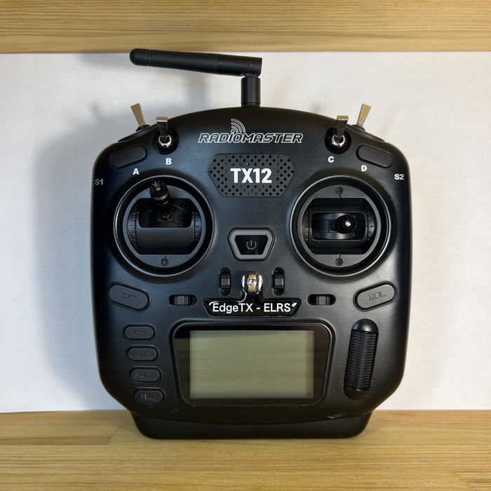 Пульт Radiomaster tx12 Elrs MKII