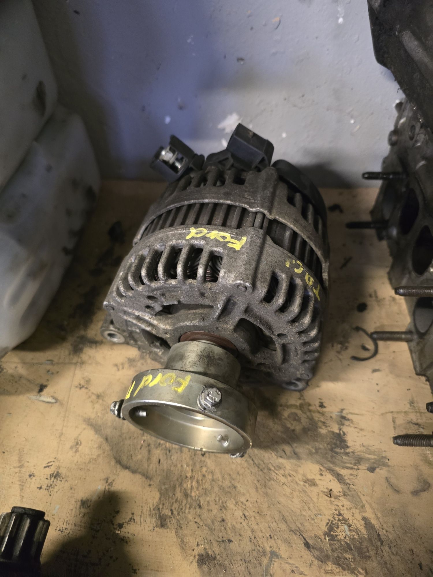 Alternator ford 1.8 benzyna qqdb 16v c max focus