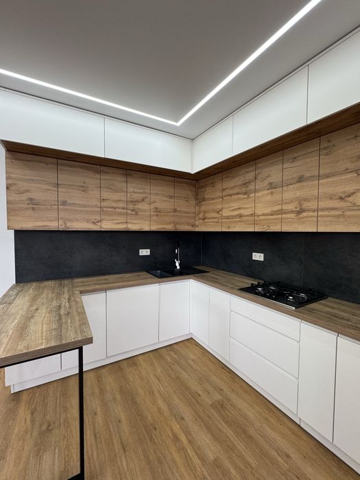 Продаж укомплектована 2к квартира ЖК Сімейна Фортеця