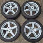 ZIMA KOŁA 16 PEUGEOT 208 II OPEL CORSA F 195/55 R16 4x108