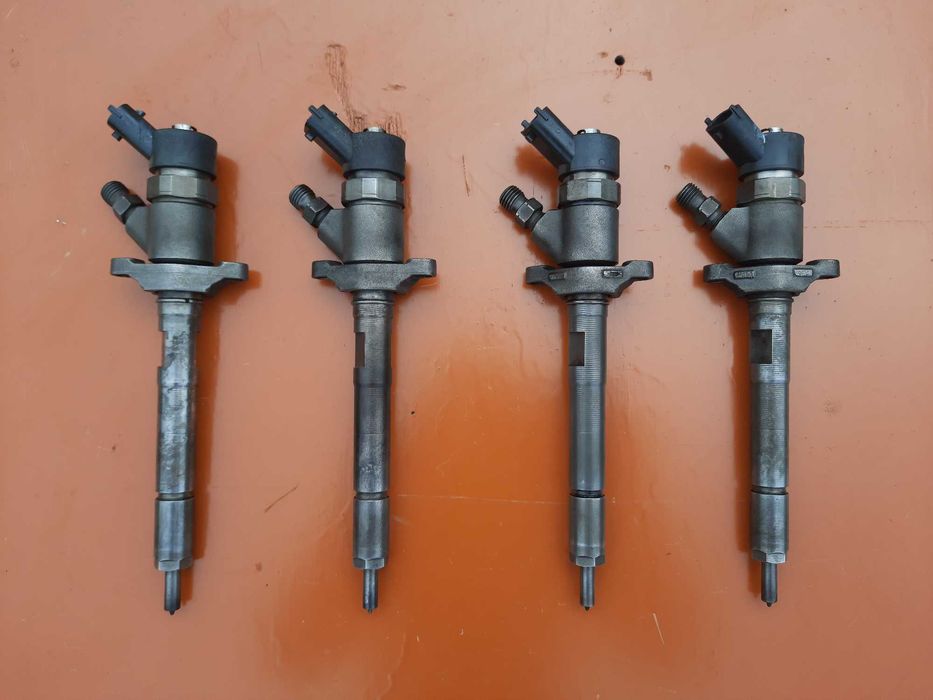 Форсунки Peugeot 1.6 hdi 0445110259 FORD VOLVO Citroen Xsara Picasso