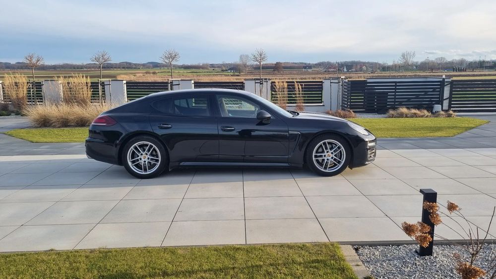 Porsche Panamera Luksusowy