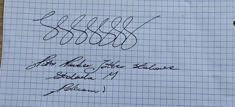Pióro wieczne Parker Jotter stalowe