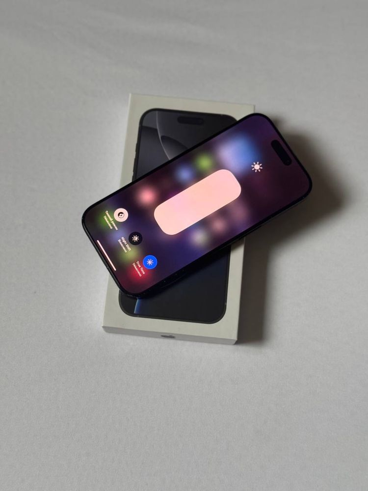iPhone 16 Pro, 256gb, neverlock