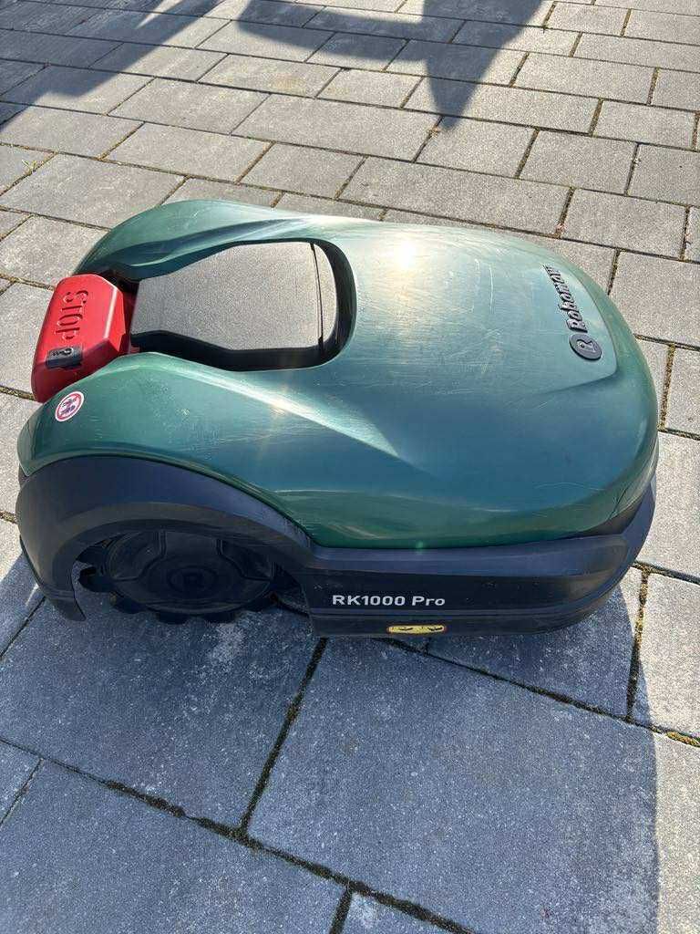 Robot koszący Robomow RK1000 PRO do 1000 m²