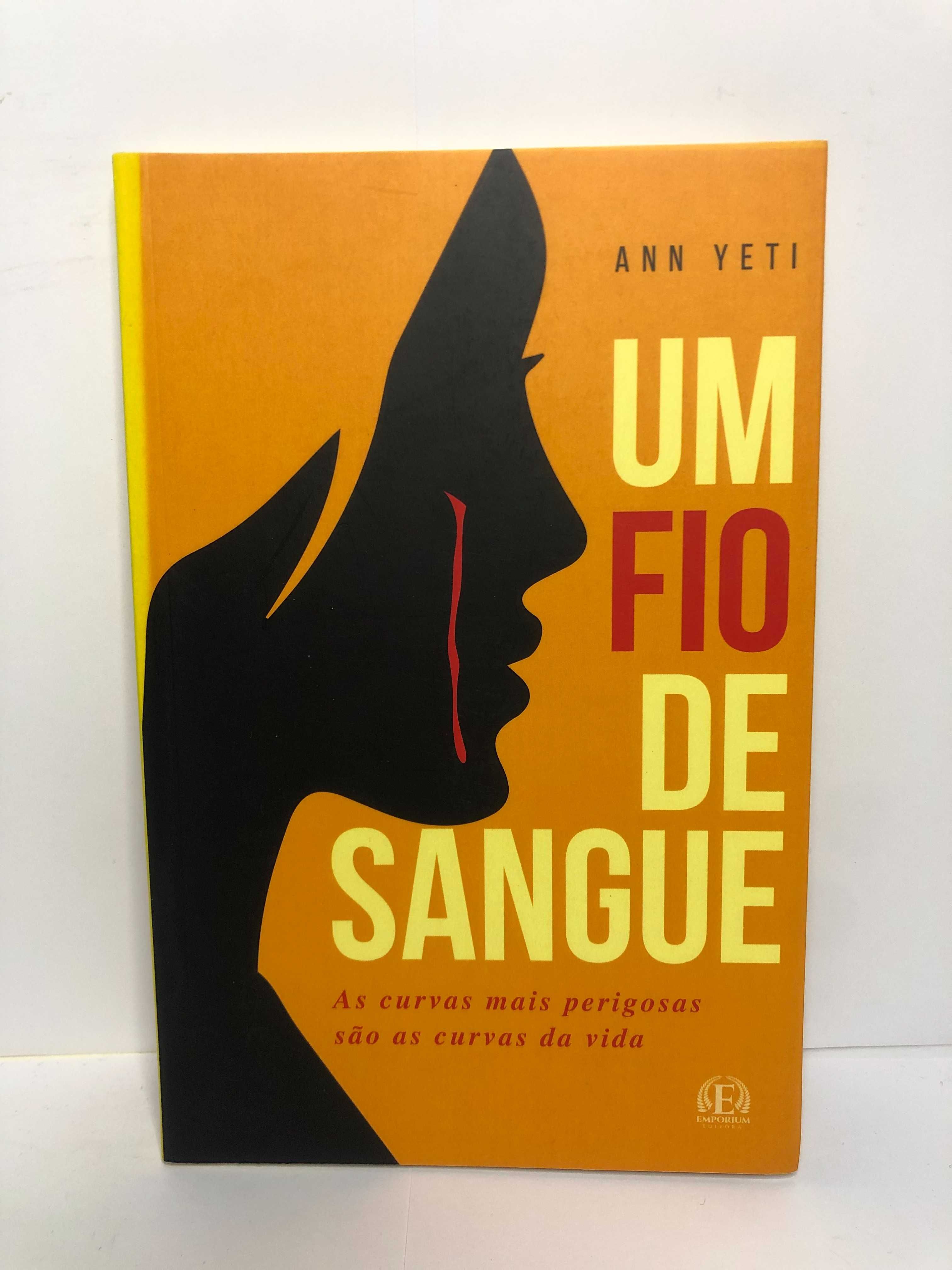 Um Fio de Sangue - Ann Yeti