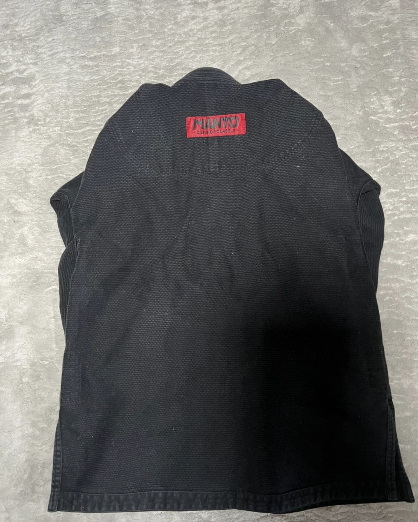 Kimono gi do bjj MANTO A1L + pas