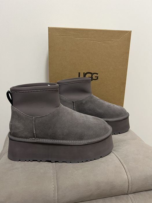 Угги ugg  mini dipper y наявності.