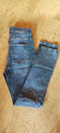 Spodnie dżinsowe 38 M H&M