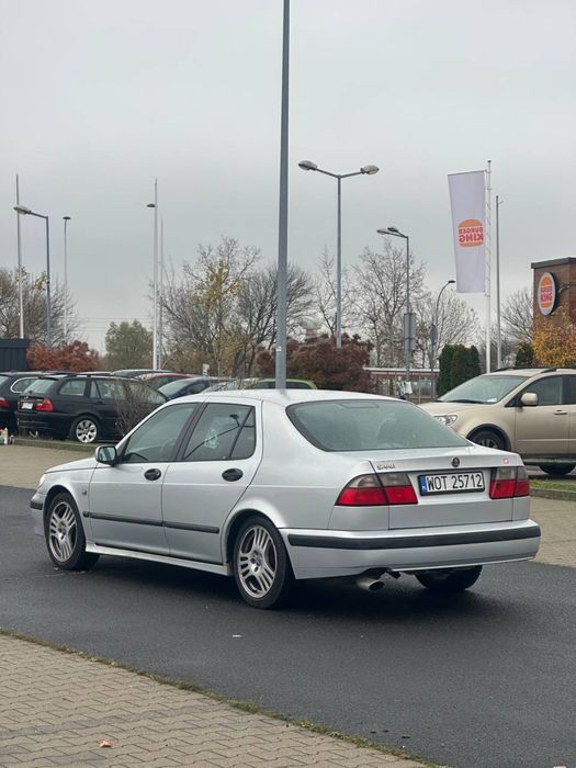 Saab 9-5 2-3B|LPG*Automat*Gwarancja*Zamiana*Aleja Krakowska 61*