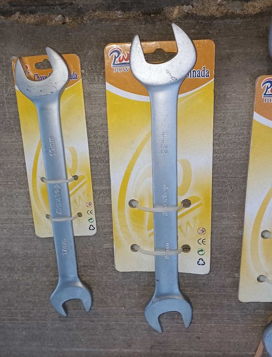 Chaves de boca, 2 lotes