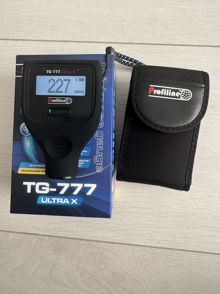 Аренда Прокат толщиномер Profiline TG-777 Ultra X