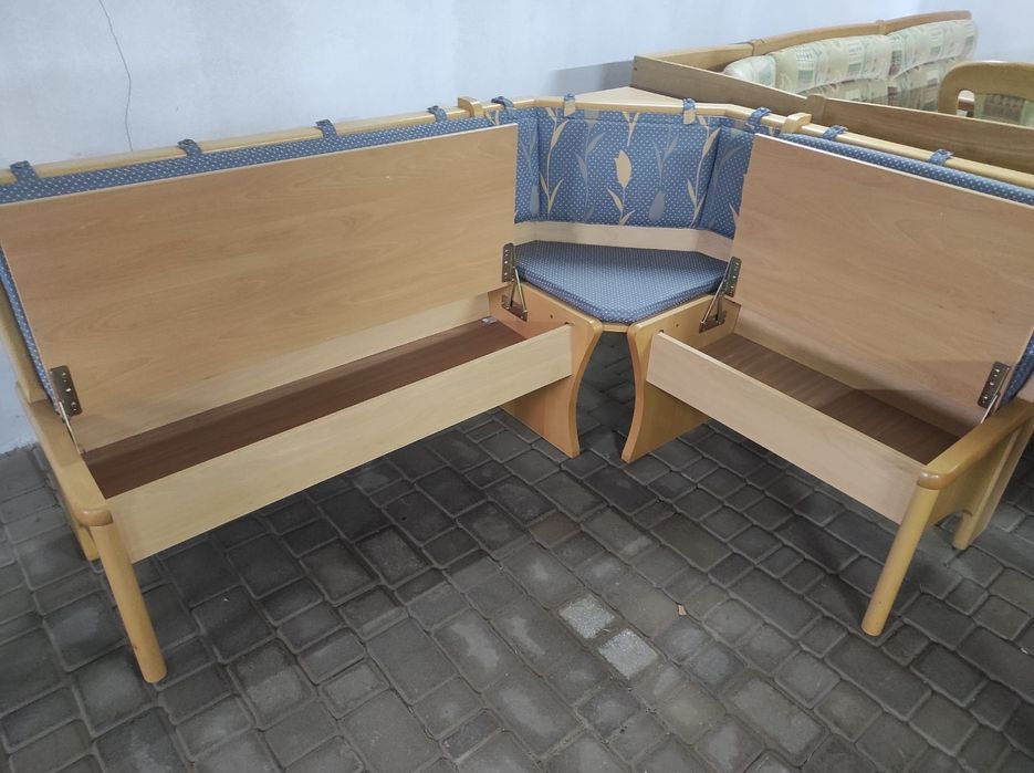 Кухонний куточок з Німеччини