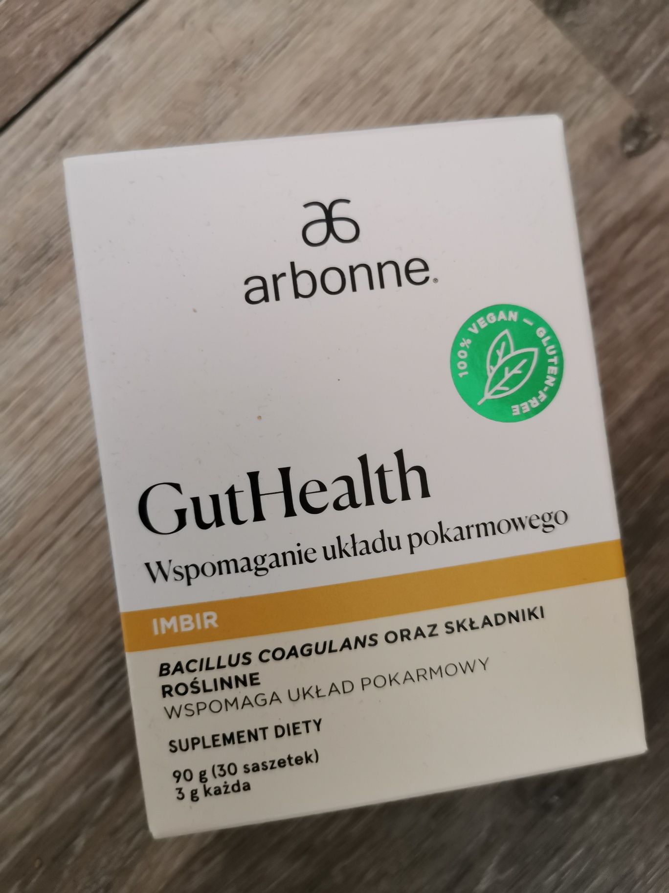 GutHealth probiotyk Arbonne