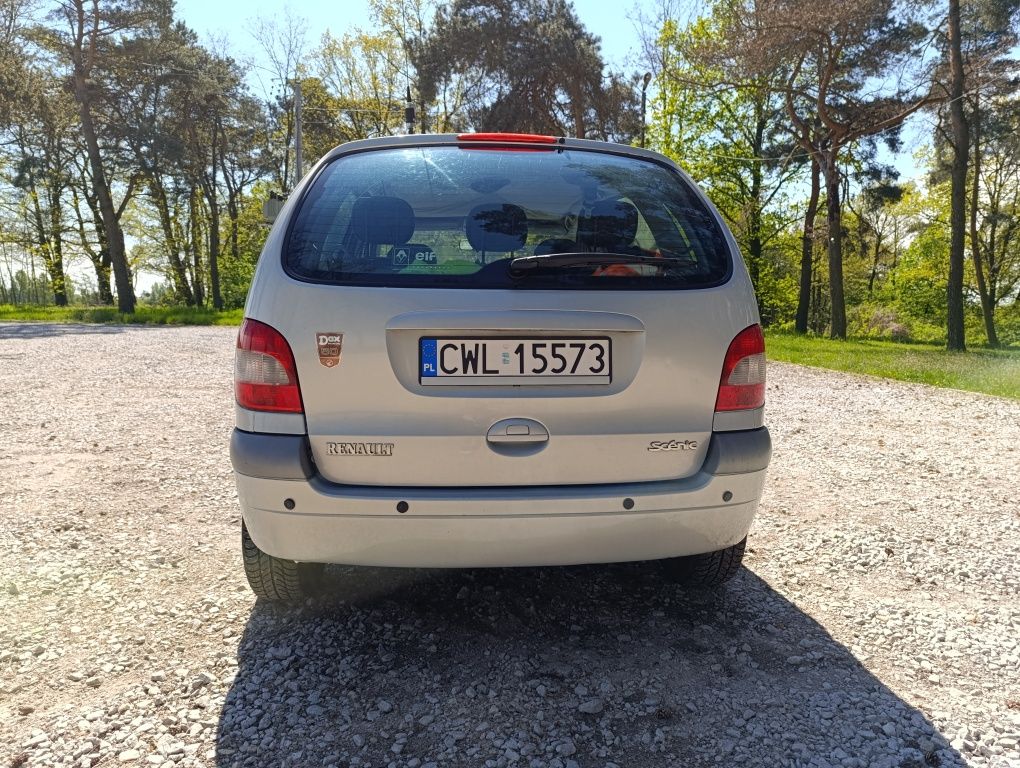 Renault Scenic I 1.8