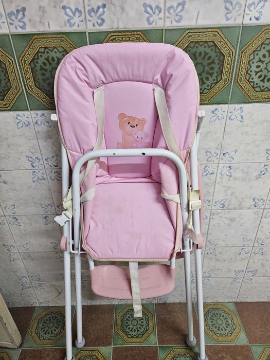 Cadeira refeições crianças