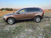 Volvo XC 60 Volvo xc60, 2.4d5 awd polestar r-design
