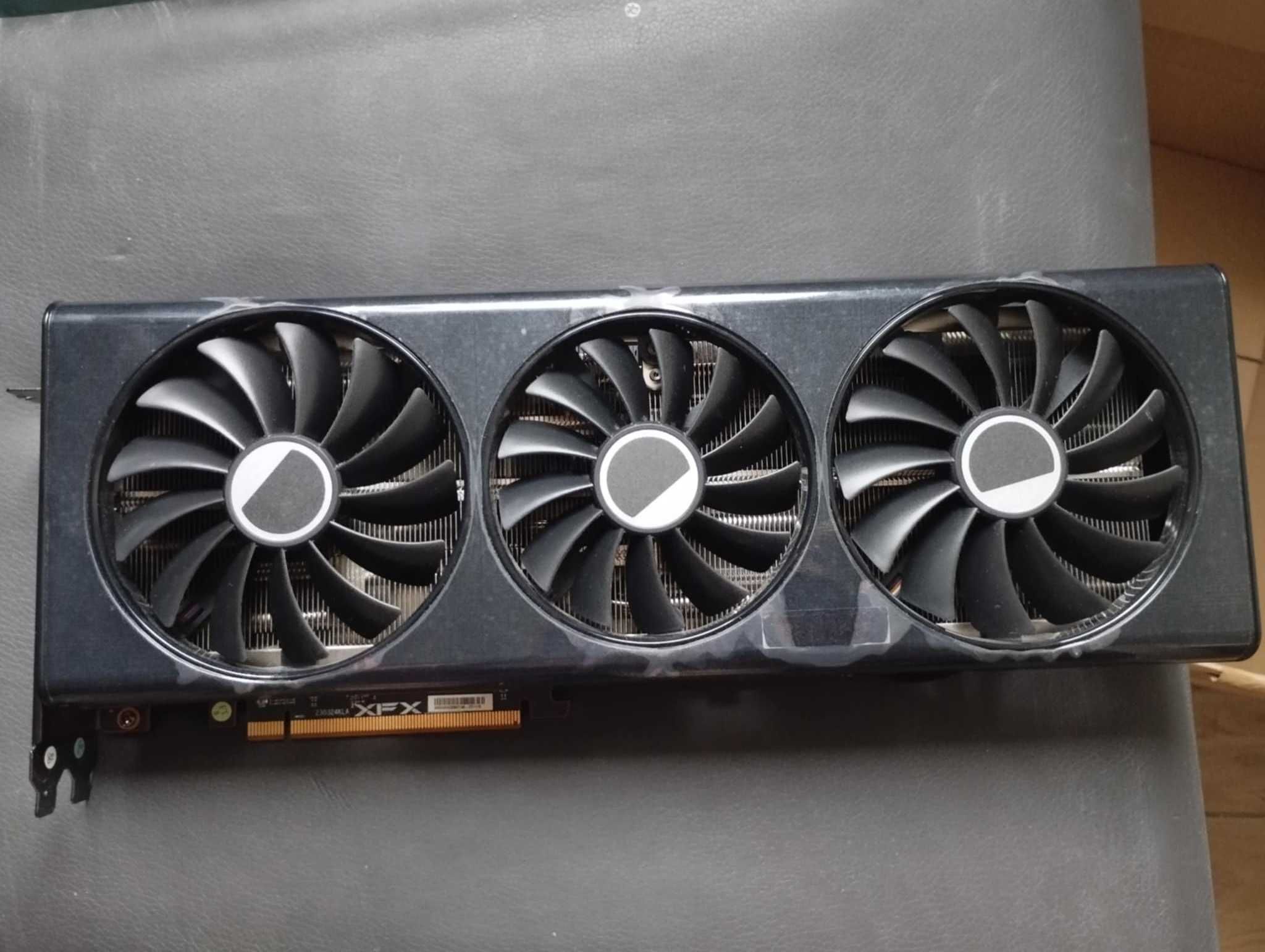 XFX Radeon RX 7900 GRE 16GB gddr6  FOLIA GWARANCJA
