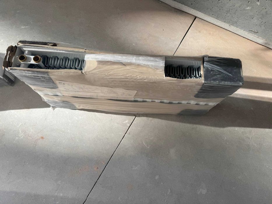 Сталевий радіатор Vogel & Noot G22 нижнє підключення