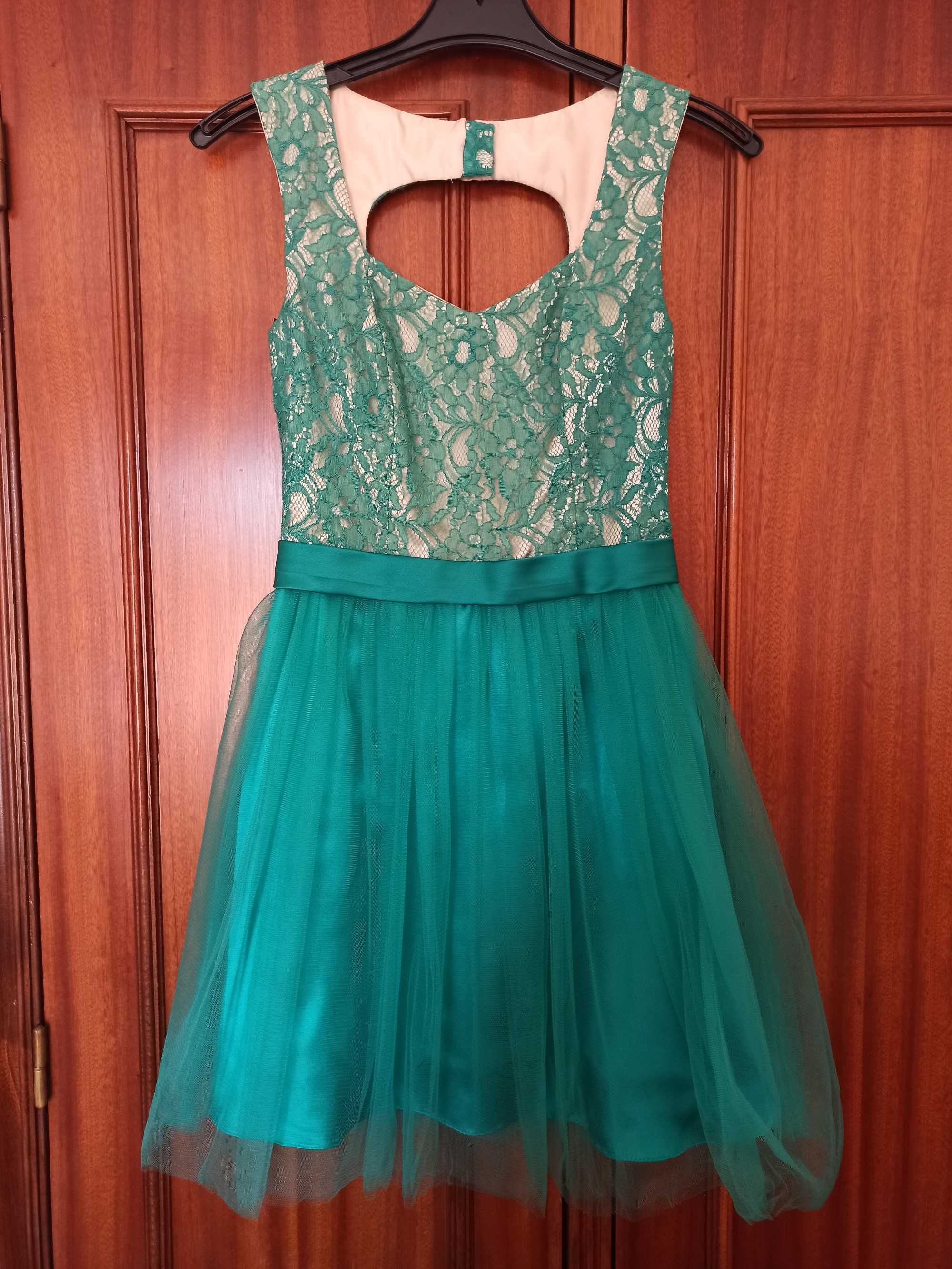 Vestido de festa/cerimónia