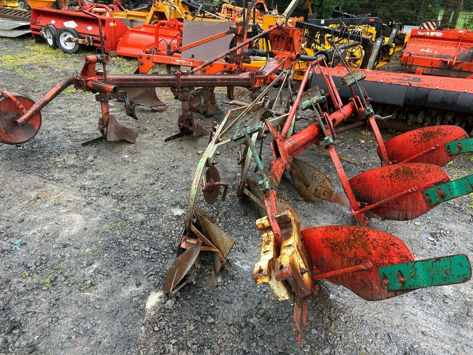 Pług zagonowy 2, 3 skibowy landsberg lemken kverneland