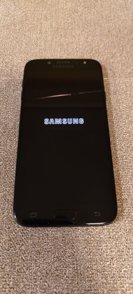 Samsung J7 dual sim czarny