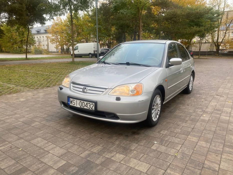 Honda Civic 1.6vtec