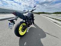 Yamaha mt 07 Pierwszy wlasciciel niski przebieg